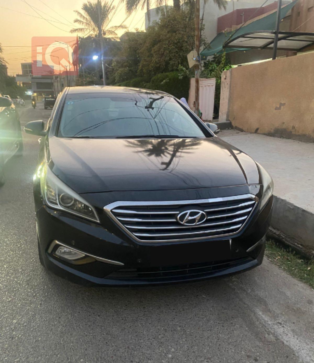 هیوندای سۆناتا
